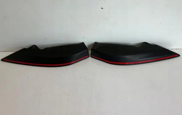 Mitsubishi Eclipse Cross Front bumper lip 