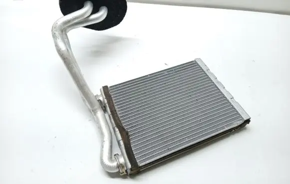 Renault Fluence Heater blower radiator