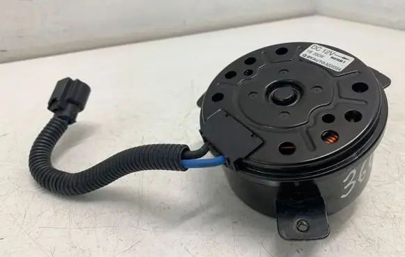 KIA Stonic Electric radiator cooling fan A005564