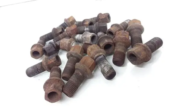 Skoda Roomster (5J) Nuts/bolts 