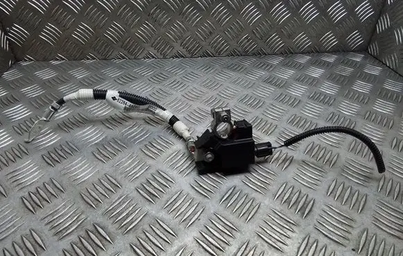 Negative earth cable (battery)