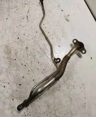 KIA Carens III Turbo turbocharger oiling pipe/hose