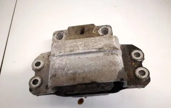 Skoda Superb B6 (3T) Engine mount bracket 1k0199555