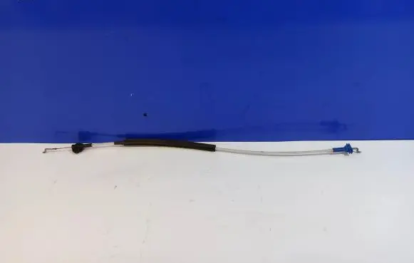 Rear door cable line