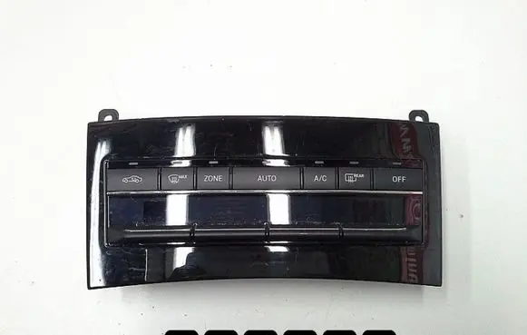 Mercedes-Benz E W212 Climate control unit A129002814