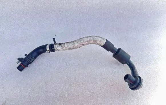 Audi A6 S6 C6 4F Air intake hose/pipe 1J0611939A