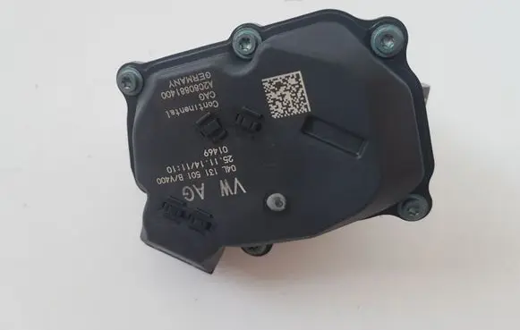 Audi A6 S6 C7 4G Throttle valve 04L131501 A2C80881400
