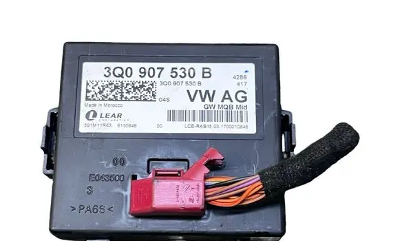 Skoda Octavia Mk3 (5E) Gateway control module 3Q0907530B 391M11R63