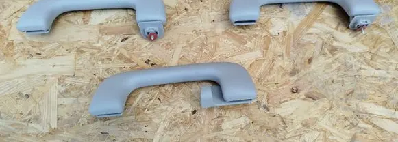 Hyundai Kona II Front interior roof grab handle
