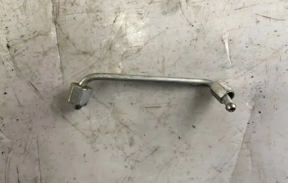 Hyundai i10 Fuel injector supply line/pipe 