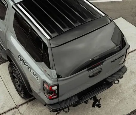 Ford Ranger IV Tailgate/trunk/boot lid