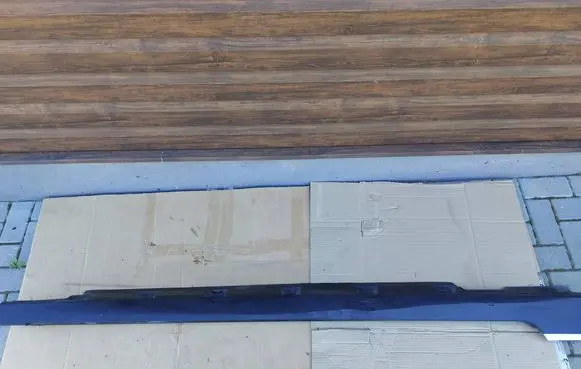 Volkswagen PASSAT B8 Sill 3G0853858 106501290100 3200102106
