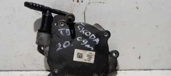 Skoda Octavia Mk2 (1Z) Tandem pump 03L145207