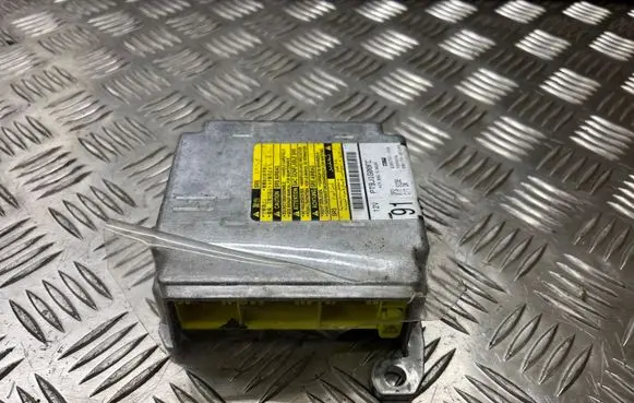 Toyota Corolla Verso E121 Airbag control unit/module 891700F240 235731103 PT9J1600FC