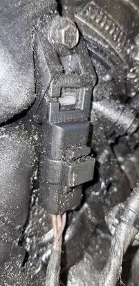 Air pressure sensor