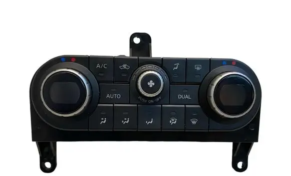 Nissan Qashqai+2 Climate control unit 27500BR47B