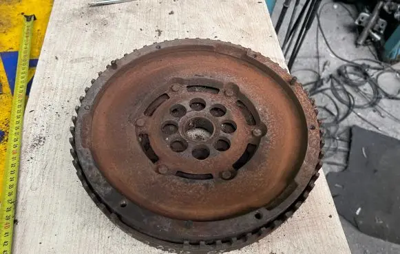 Mazda 6 Dual mass flywheel 