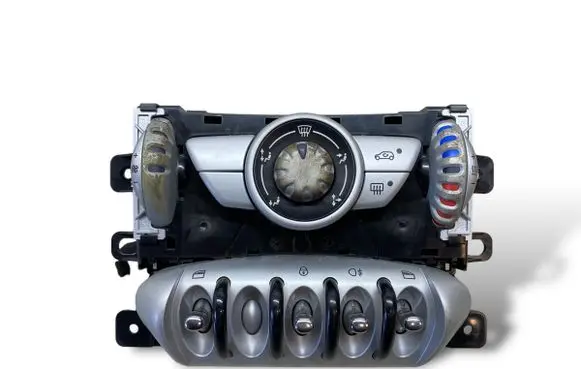 Mini One - Cooper Coupe R56 Climate control unit 69797002 6979700 K5461