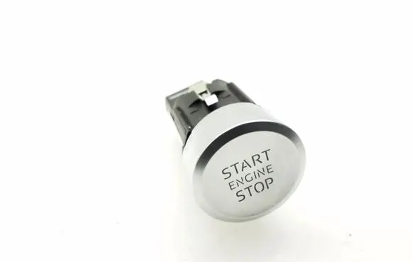 Engine start stop button switch