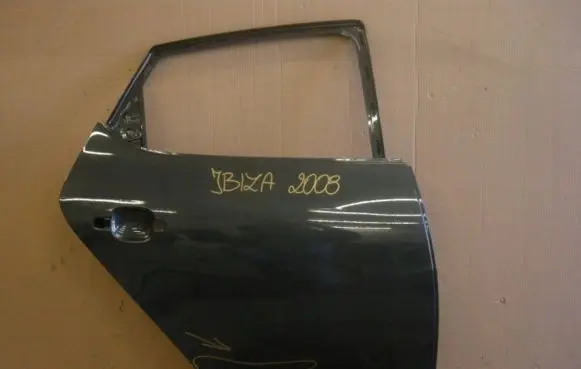 Seat Ibiza IV (6J,6P) Rear door