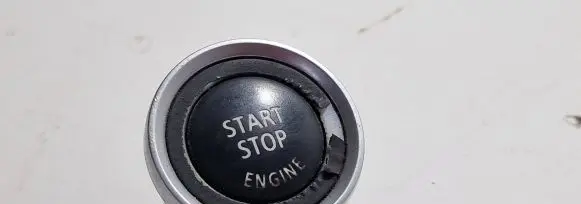 BMW 3 E90 E91 Engine start stop button switch 9154945 10862510