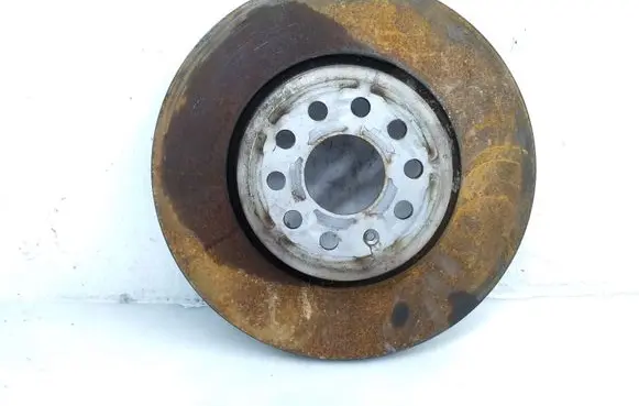 Volkswagen ID.3 Front brake disc 1EA615301