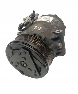 Opel Astra H Air conditioning (A/C) compressor (pump) 401351739