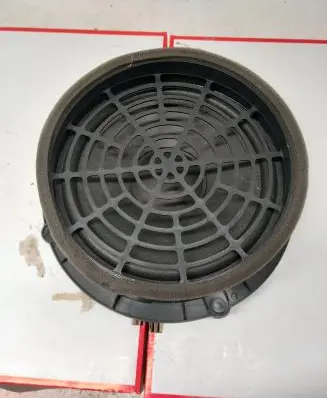 Audi A8 S8 D4 4H Front door speaker 4H0035415 200513 EAS20PL316A