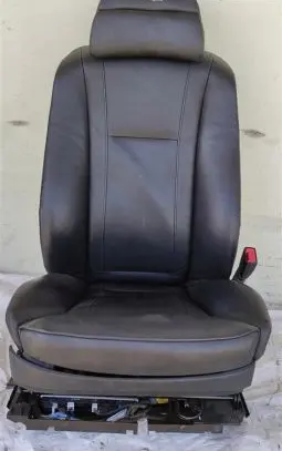 BMW 7 E65 E66 Front driver seat 