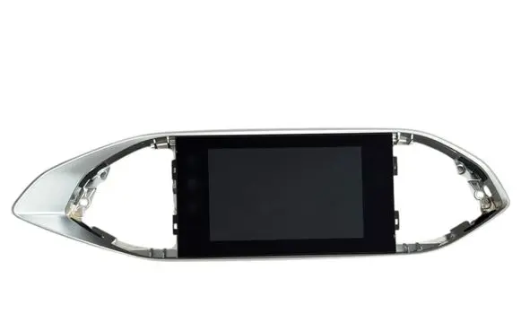 Peugeot 308 Screen/display/small screen 9838155680