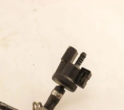 Engine mount vacuum valve