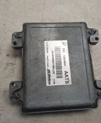 Opel Insignia A Engine control unit/module 12639891 12636386