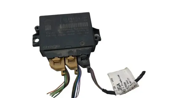 Skoda Octavia Mk2 (1Z) Parking PDC control unit/module 1Z0919475A 604055 08533308