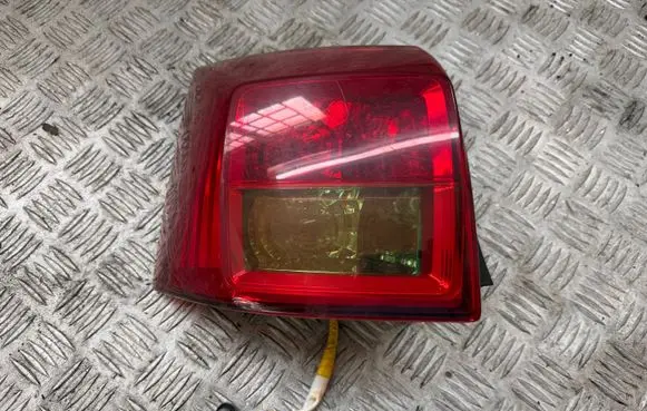 Peugeot 4007 Rear/tail lights