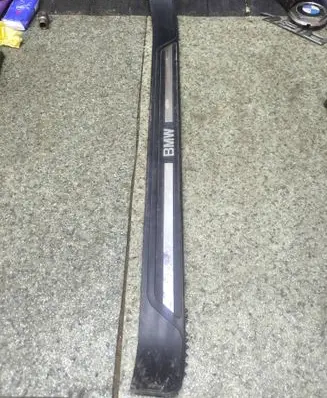 BMW 5 E39 Side skirt front trim 51478159931 51478178117