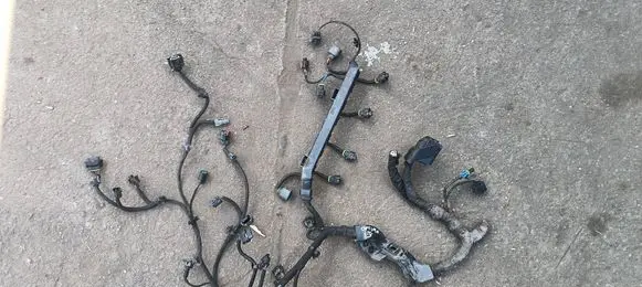 KIA Optima Engine installation wiring loom 