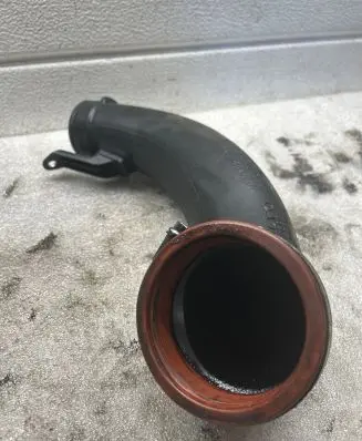 Volvo XC60 Intercooler hose/pipe 30774692