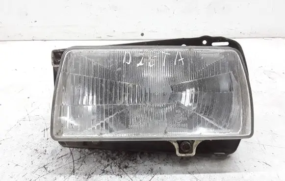 Volkswagen Jetta II Headlight/headlamp