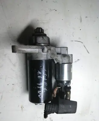 Volkswagen Golf VI Starter motor BCHD0519Z009 STM1273
