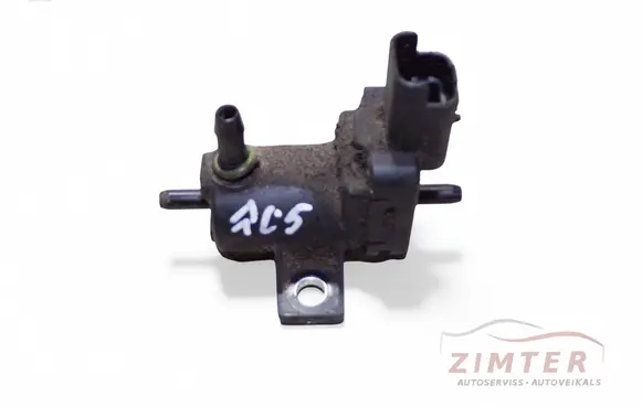 Citroen C5 Turbo solenoid valve 9665558580