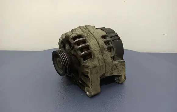 Renault Kangoo I Generator/alternator ASA3171