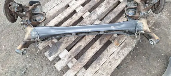 Renault Scenic III - Grand scenic III Rear subframe 