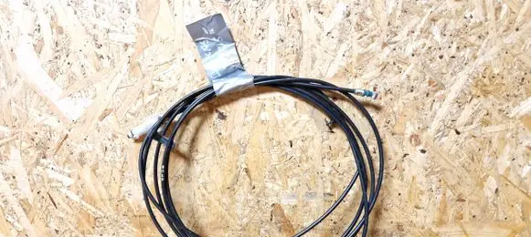 Chevrolet Epica Fuel cap flap release cable 