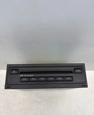 Audi A6 S6 C6 4F CD/DVD changer 4E0910110C CXCA1693G 4E0035110A