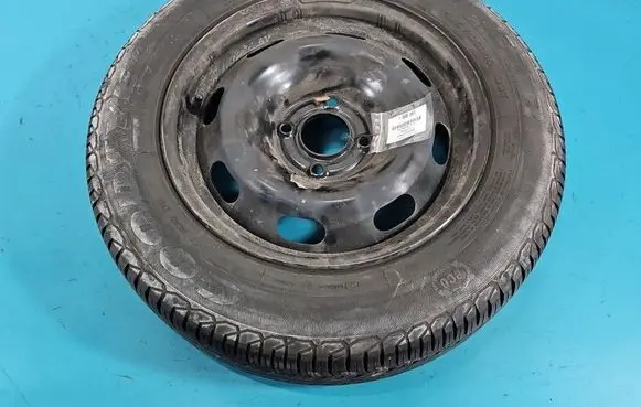 Peugeot 207 R15 spare wheel IMPRK1598351