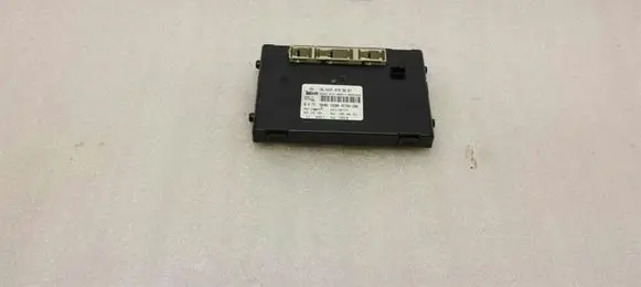Mercedes-Benz S W221 Air conditioning/heating control unit A2218709987