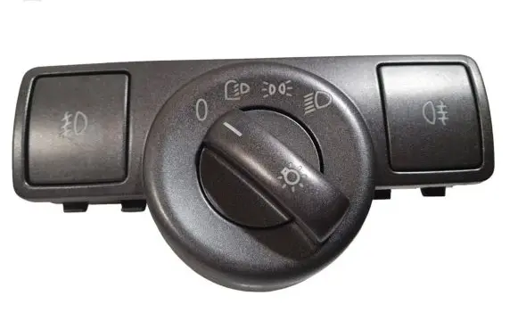 Volkswagen Phaeton Light switch 3D0941531A