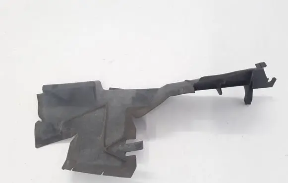 Renault Scenic III - Grand scenic III Intercooler air guide/duct channel