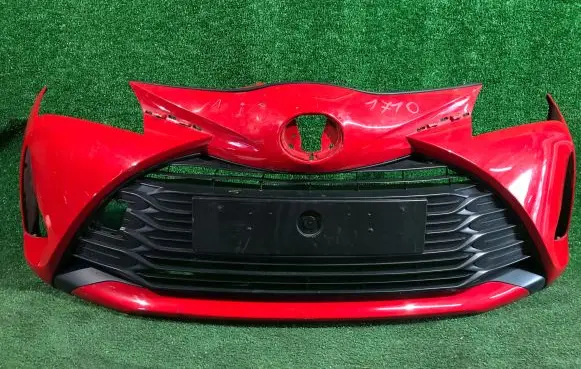 Toyota Yaris Front bumper 521190DA40