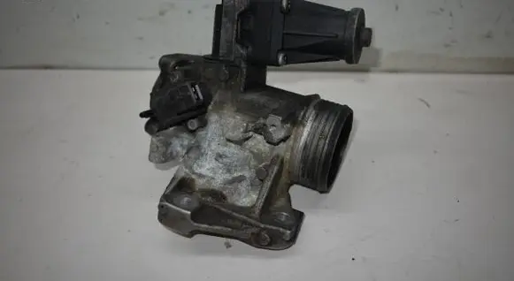 Volvo S60 EGR valve